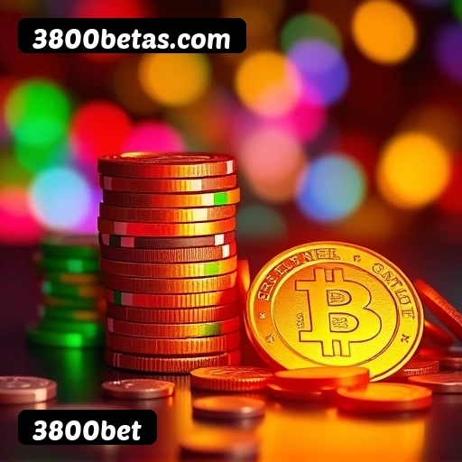 3800bet bônus R$5.000 + 500 giros - Rollover 35x, prazo 30 dias, 38% taxa conversão