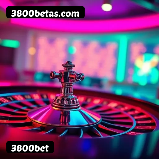 Catálogo 3800bet 2.547 jogos - Pragmatic Play, Evolution, NetEnt