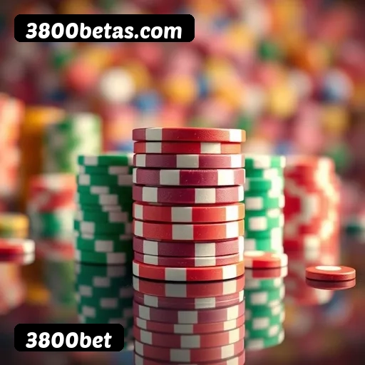 Logo da 3800bet
